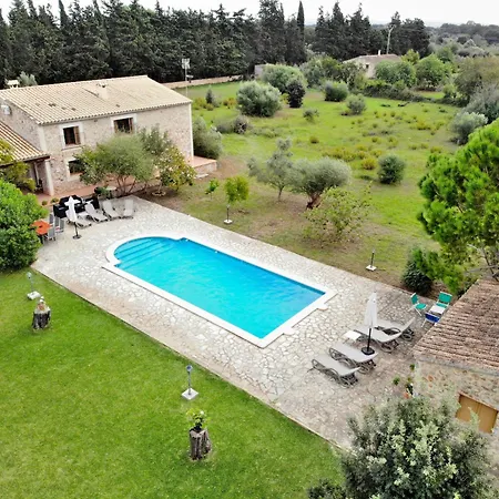 Ferienhaus 126 Son Tresco Etv4382 By Mallorca Charme Búger
