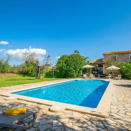 126 Son Tresco Etv4382 By Mallorca Charme Ferienhaus Búger
