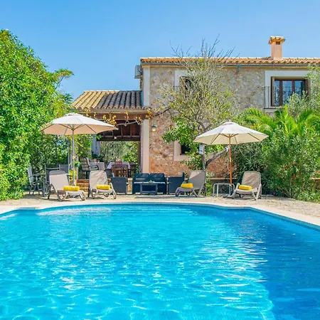 126 Son Tresco Etv4382 By Mallorca Charme Ferienhaus *